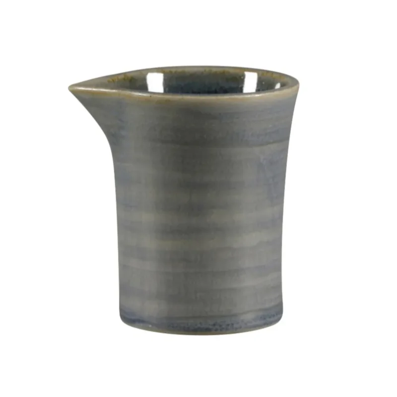 Crémier Jade porcelaine vitrifiée 9 cl Ø 5,9 cm Rakstone Spot Rak Livraison Gratuite
