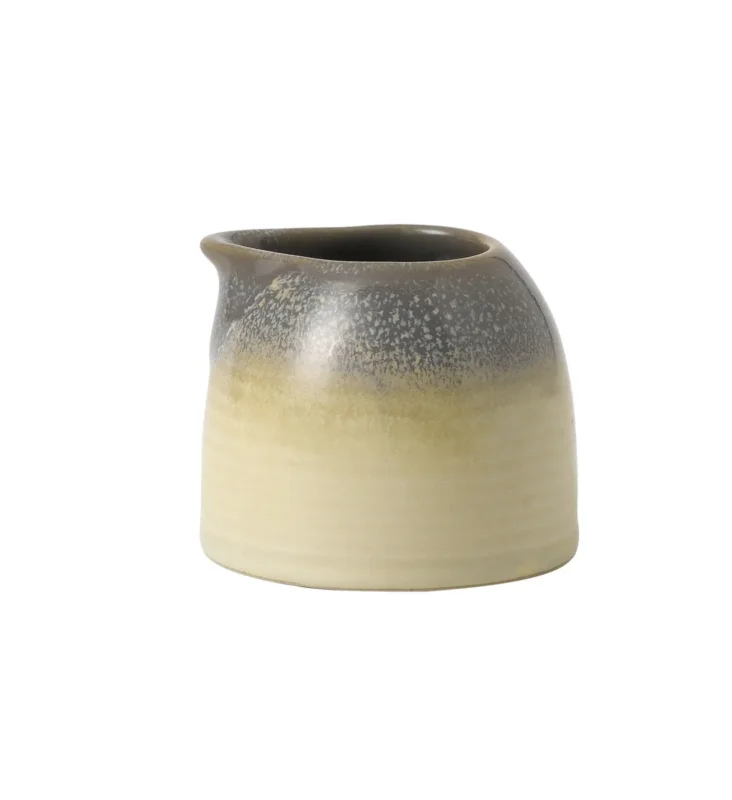 Crémier gris porcelaine 6 cl Evo Granite Dudson Authentique