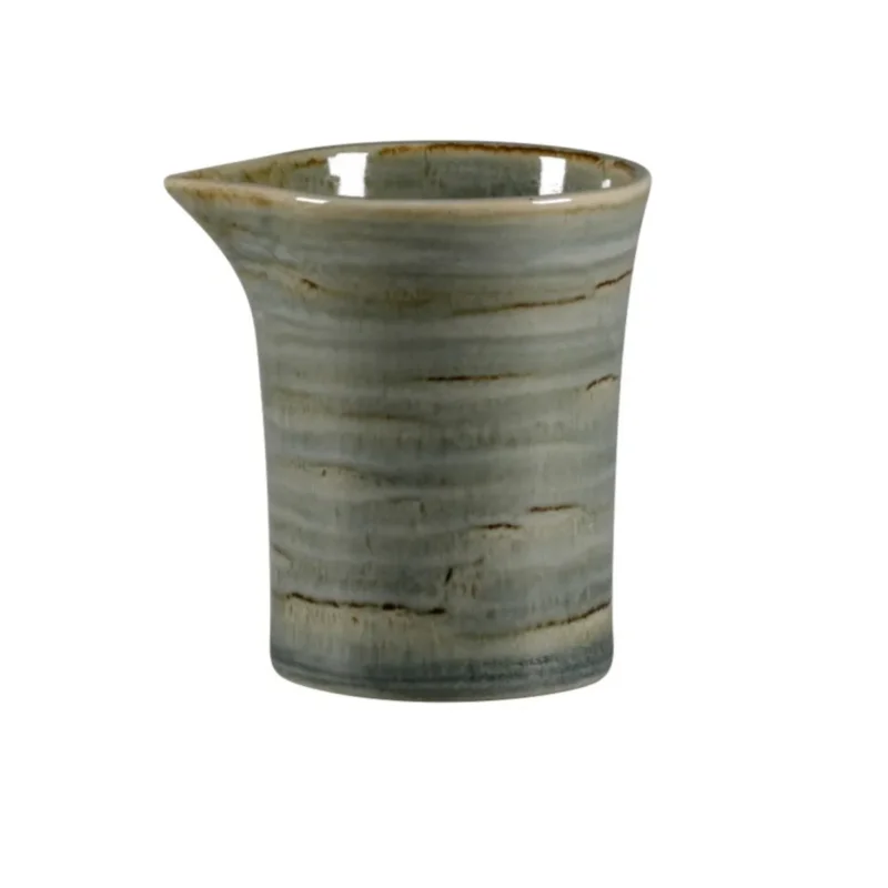 Crémier Peridot porcelaine vitrifiée 9 cl Ø 5,9 cm Rakstone Spot Rak Acheter En Ligne