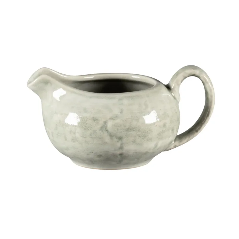 Petit Prix Crémier rond porcelaine vitrifiée 15 cl Krush Rak