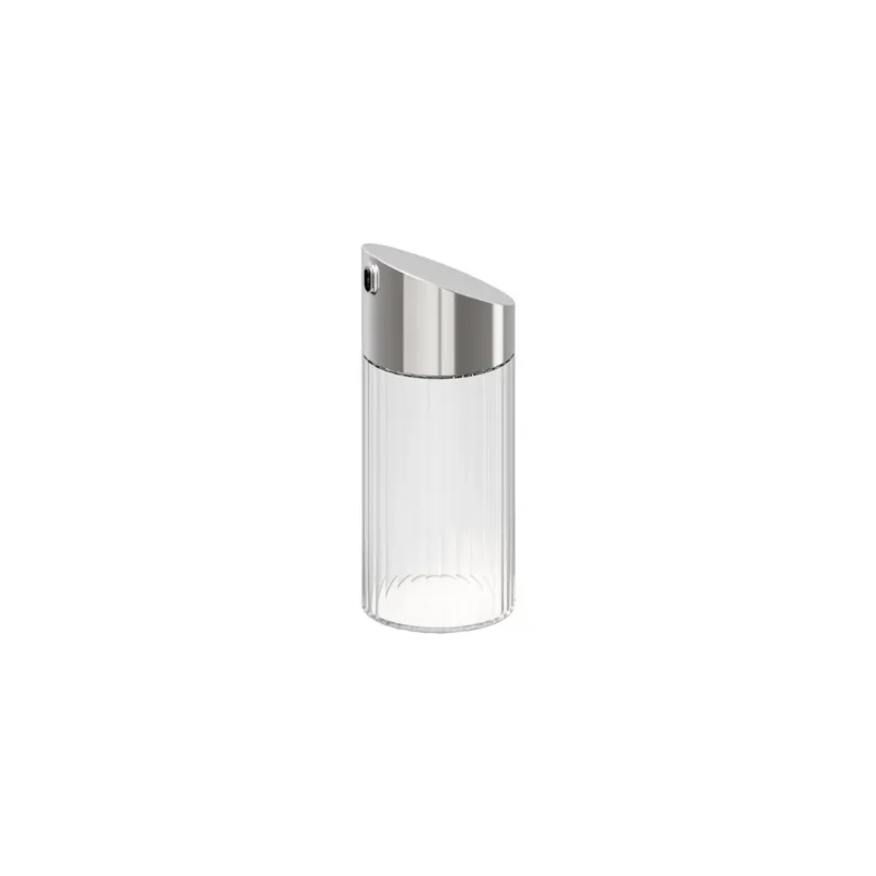 Crémier rond transparent verre 20 cl Ø 6 cm The Grid Aps Quantité Limitée