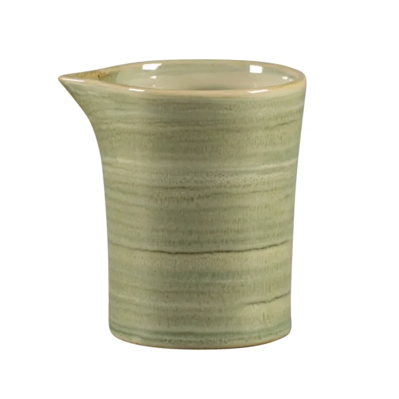 Crémier Emerald porcelaine vitrifiée 15 cl Ø 7 cm Rakstone Spot Rak Must-Have