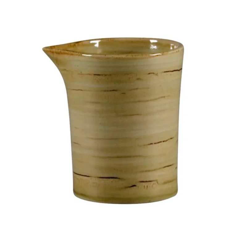 Crémier Garnet porcelaine vitrifiée 15 cl Ø 7 cm Rakstone Spot Rak Achetez Aujourd’hui