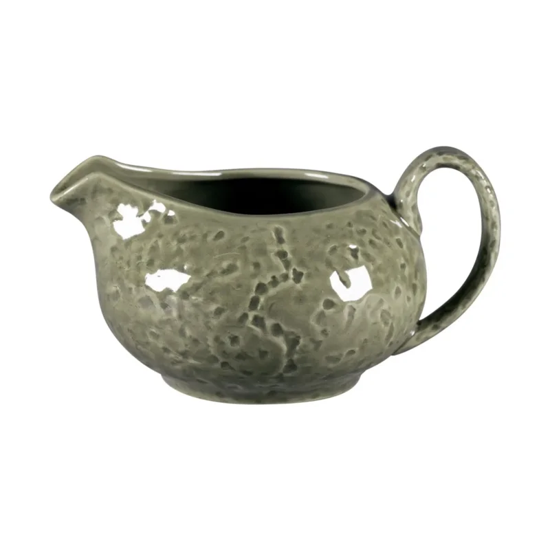 Crémier rond steel porcelaine vitrifiée 25 cl Krush Rak Acheter En Ligne
