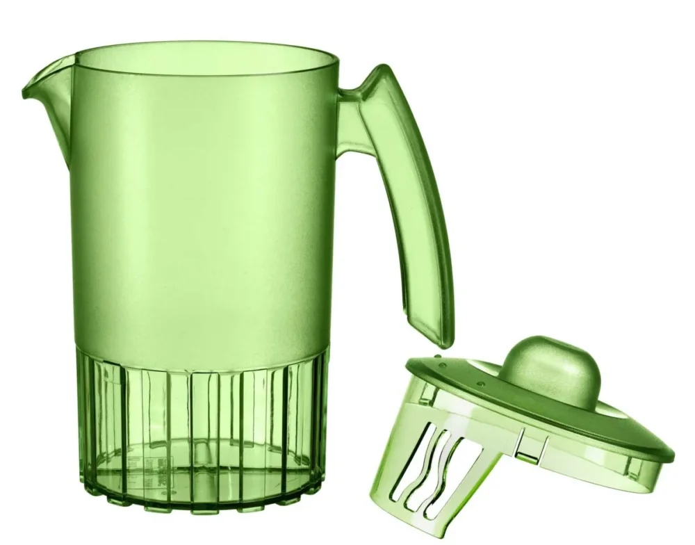 Achetez Aujourd’hui Pichet vert copolyester 150 cl Vaisselle Copolyester Saint Romain