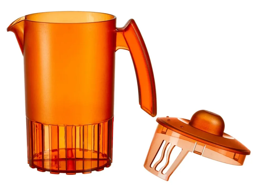 Affaire À Saisir Pichet orange copolyester 150 cl Vaisselle Copolyester Saint Romain