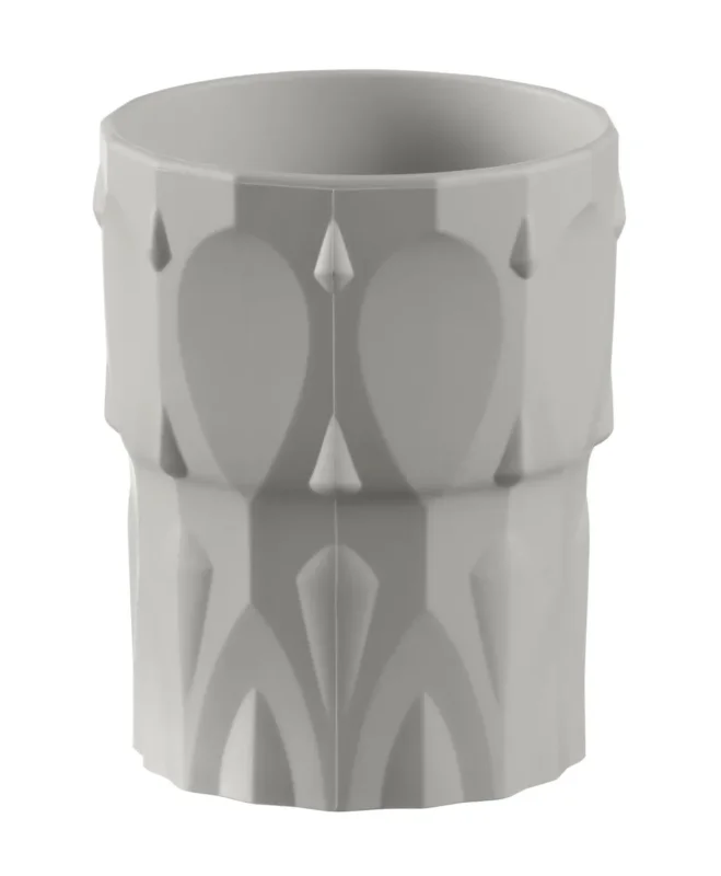 Verre Blanc Coton fibre végétale 20 cl Banquise Liliroc Saint Romain Satisfait Ou Remboursé
