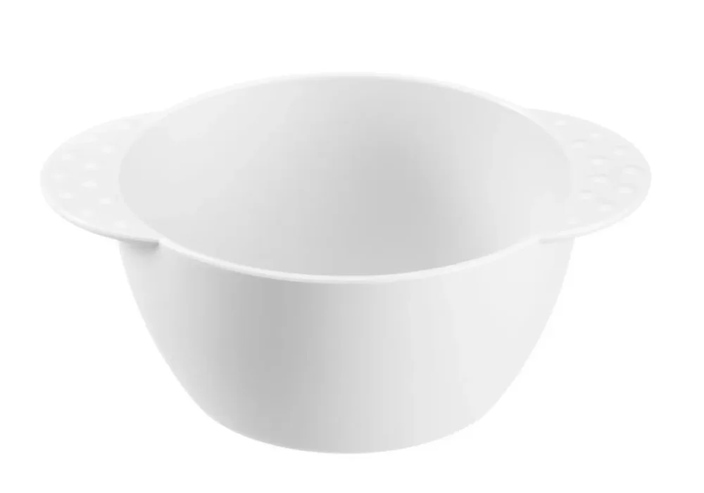 Bol blanc fibre végétale 45 cl Liliroc Saint Romain Seulement Aujourd’hui