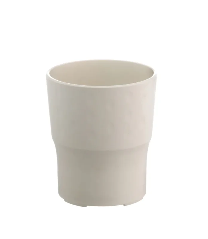 Jusqu’à Épuisement Des Stocks Gobelet blanc fibre végétale 16 cl Lilitouch Saint Romain