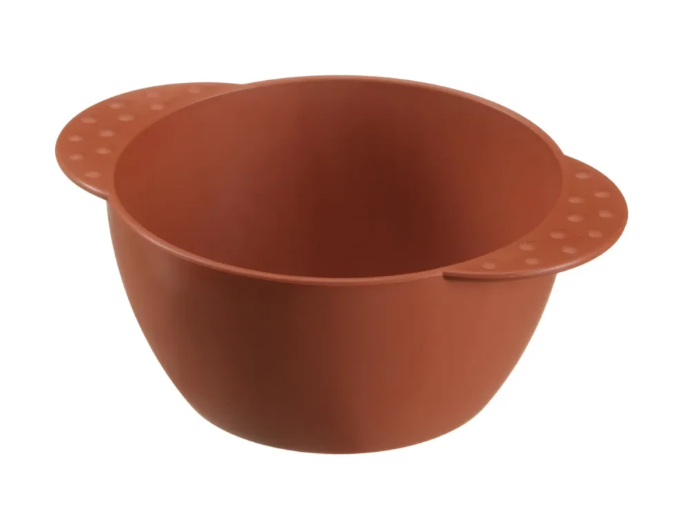 Bon Plan Bol terracotta fibre végétale 45 cl Liliroc Saint Romain
