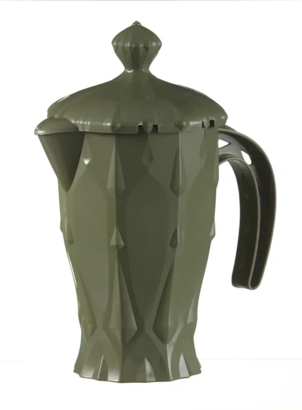 Couvercle pour pichet 0.5L vert fibre végétale Banquise Liliroc Saint Romain Offre Du Jour