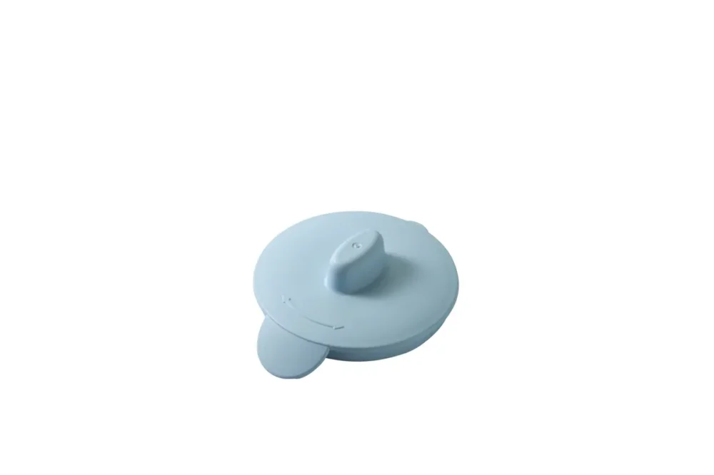 Couvercle pour pichet 1L bleu ocean fibre végétale Liliroc Saint Romain Solde