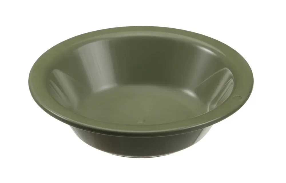 Remise Compotier rond vert fibre végétale Ø 12 cm Liliroc Saint Romain