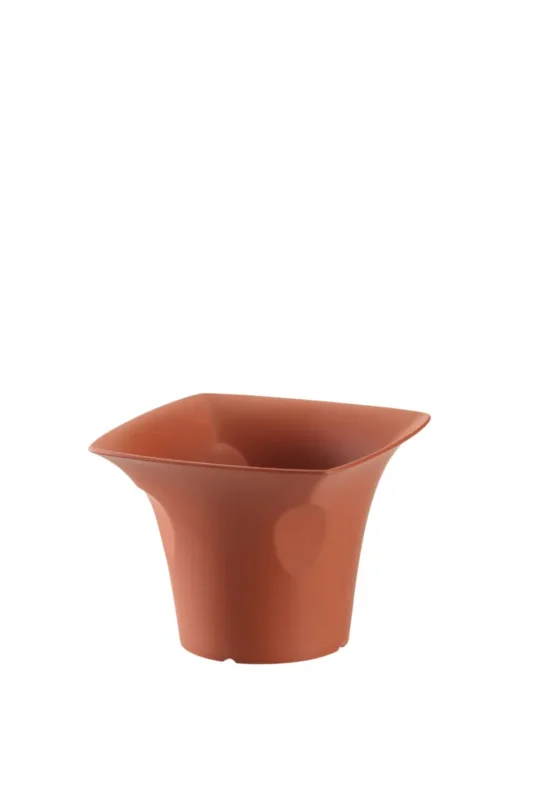 Commander Maintenant Saladier bol "gandot" terracotta fibre végétale 10 cm Liliroc Saint Romain