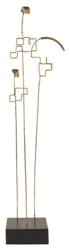 Lampe de table Ø 10 cm 47 cm Boucle Dcw Editions Produit De Marque