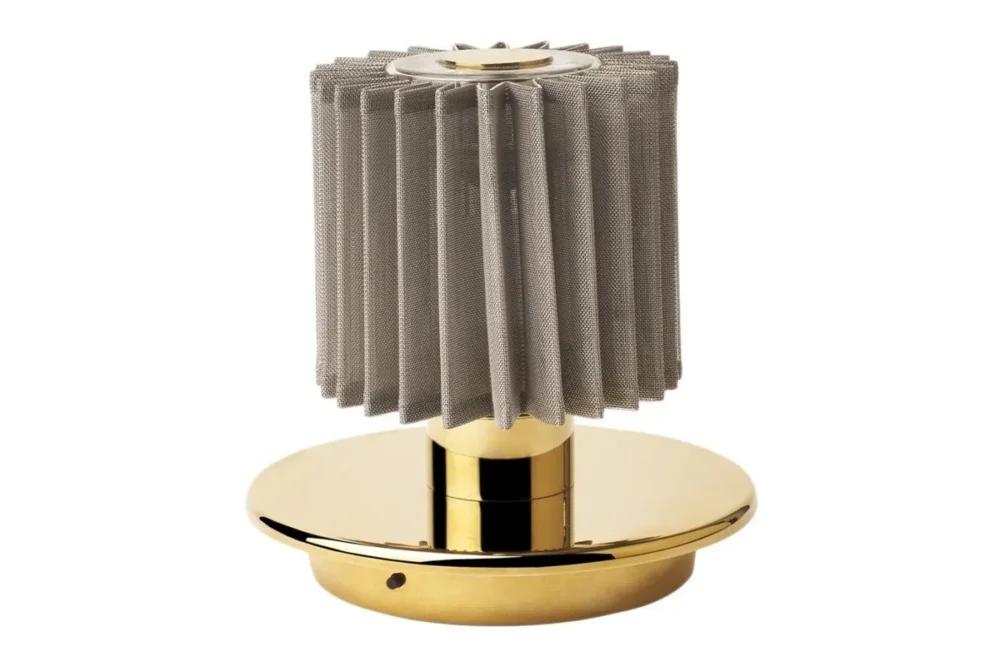 Acheter En Ligne Lampe de table Ø 13 cm 12,7 cm In The Sun Table Dcw Editions