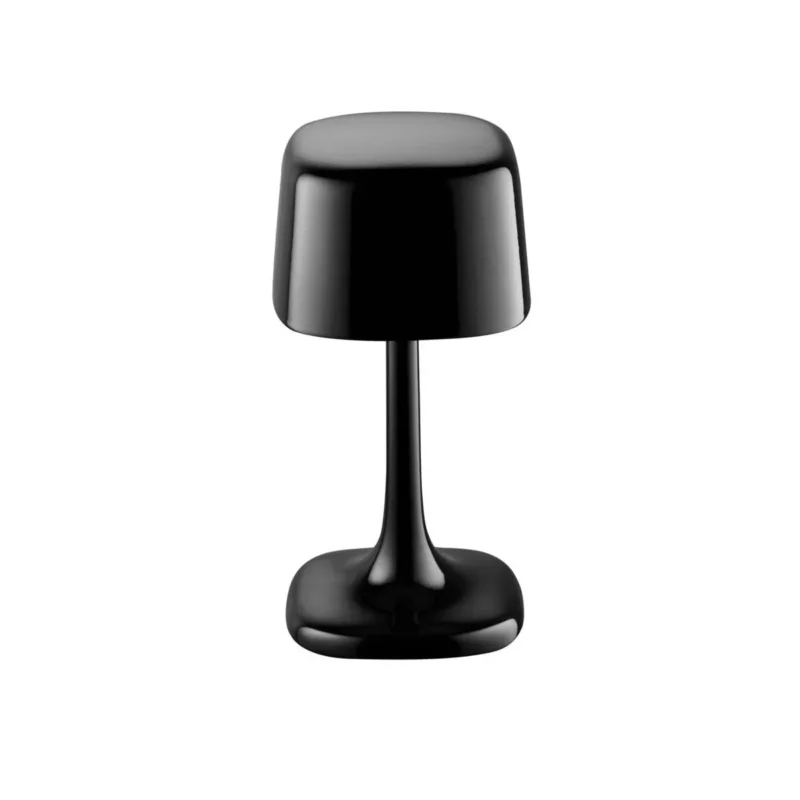 Achat Immédiat Lampe led noir 10,5x10,5x21,5 cm Soho Aps