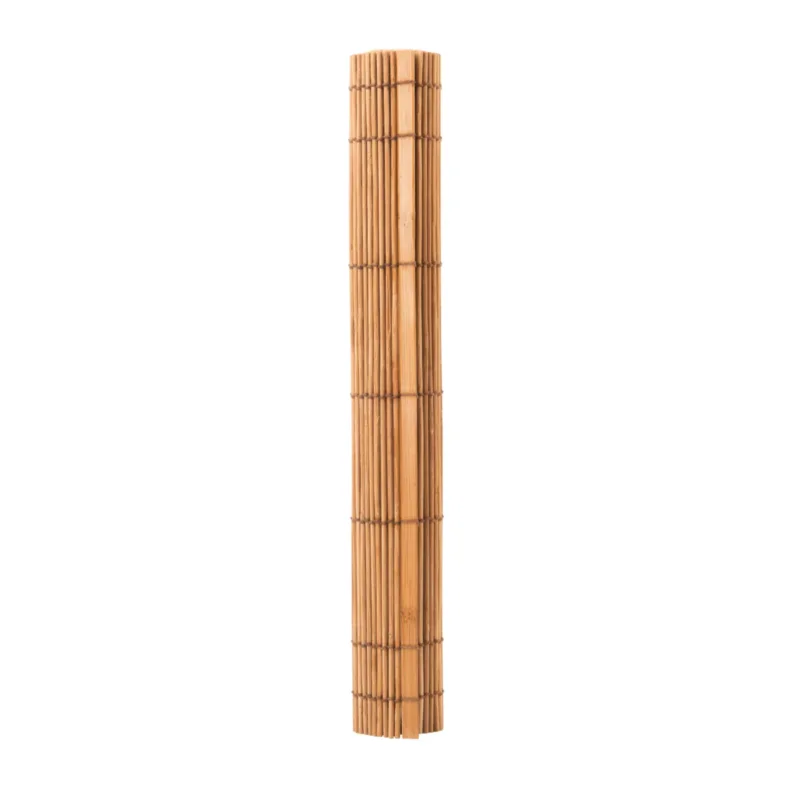 Promotion Saisonnière Set de table rectangulaire bois 37,5x12,5x10 cm Oxstal Earth Essentials (100 pièces)