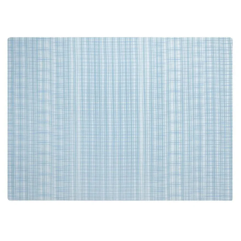 Set de table bleu 45x33 cm Velma Aps Pas Cher