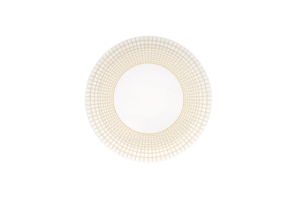 Assiette coupe plate rond blanc porcelaine Ø 32 cmCouronne Degrenne Seulement Aujourd’hui