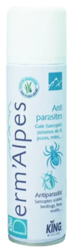 Usine Directe Anti-parasites 250 ml
