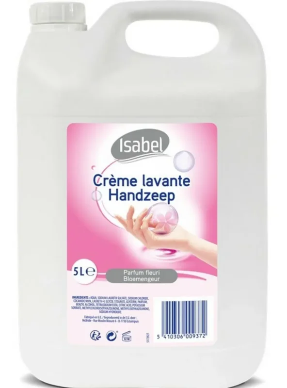 Dernière Chance Crème lavante mains 5 L