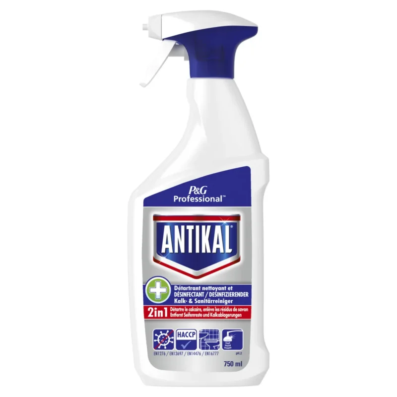 Offre Exclusive Spray anticalcaire désinfectant 750 ml Antikal