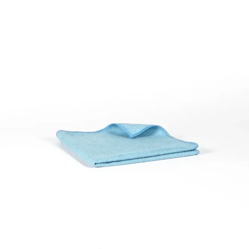 Jusqu’à Épuisement Des Stocks Lavettes microfibre bleu microfibre 40x40 cm Kleaning Essentials (5 pièces)