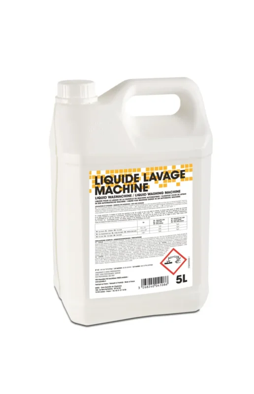 Liquide vaisselle machine 5 L Achetez Aujourd’hui
