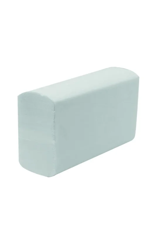 Dernier Modèle Essuie-mains rectangulaire blanc ouate de cellulose 24x21,6 cm (25 pièces)