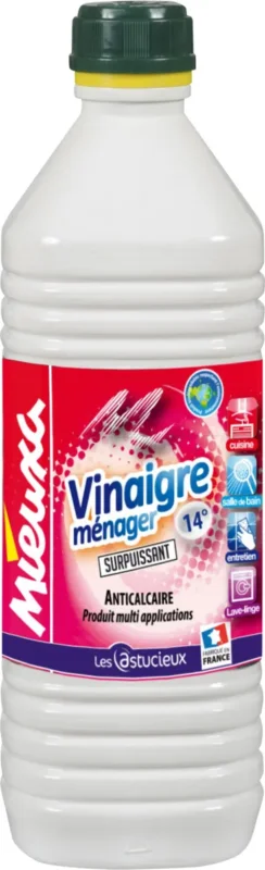 Offre Limitée Vinaigre ménager