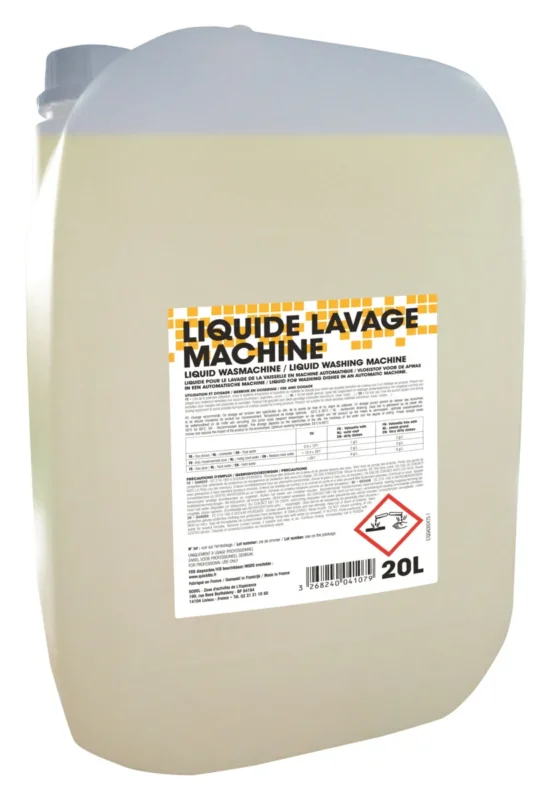 Meilleur Prix Liquide vaisselle machine 20 L