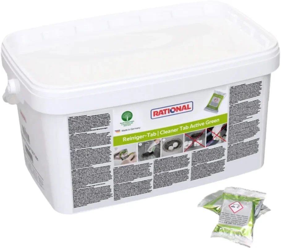 Dernière Chance Nettoyant four 150 doses Rational