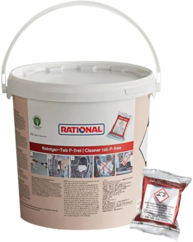 Meilleur Prix Nettoyant four 100 doses Rational