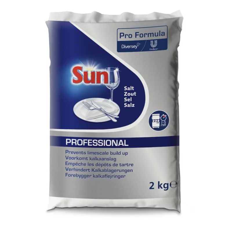 Jusqu’à Épuisement Des Stocks Sel régénérant Sun