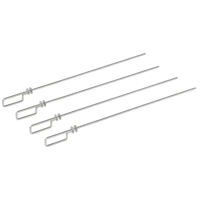 4 pics à brochettes « grandes » fours GN 1/1 Dernier Modèle