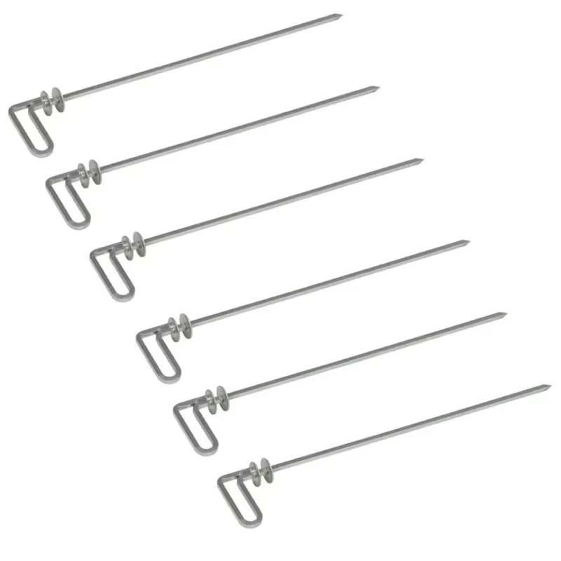6 pics à brochettes  » petites » fours GN 2/1 Vente Flash