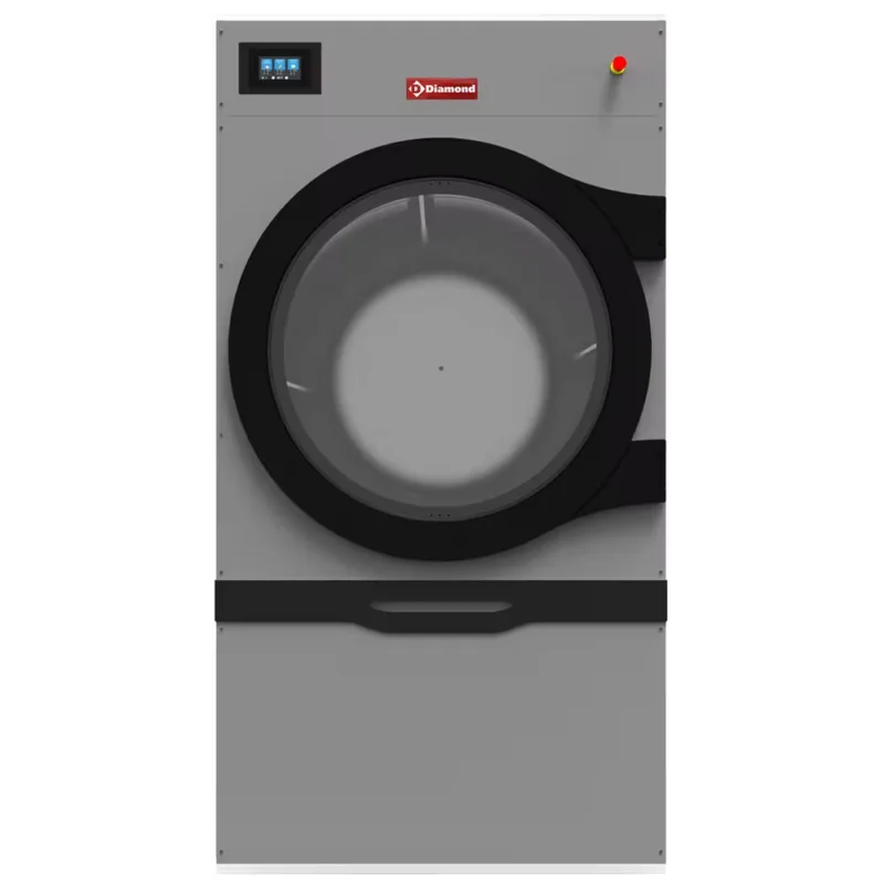 Séchoir rotatif, gaz, capacité 36 kg, avec rotation alternée TOUCH SCREEN Authentique