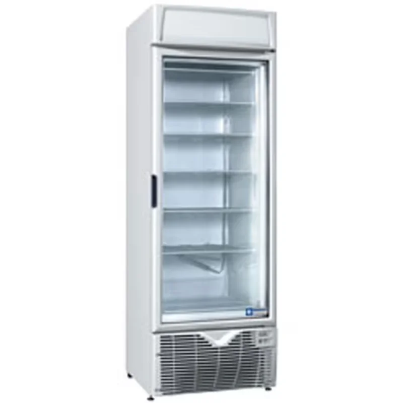 Vitrine température positive 470 litres Bon Plan