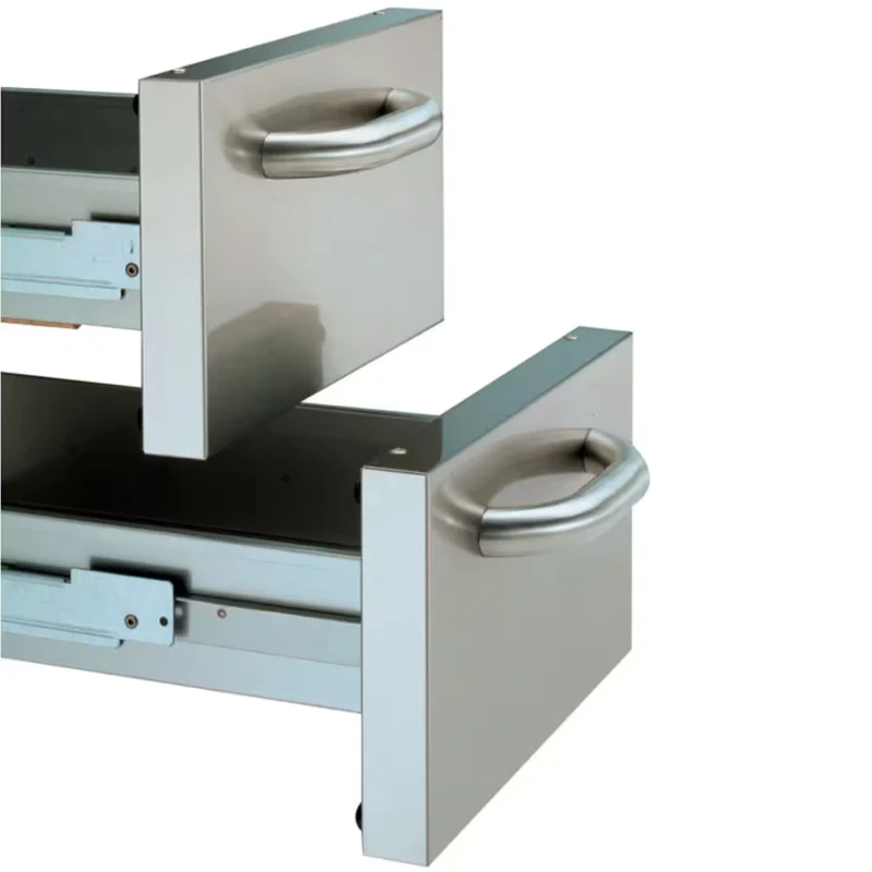 2 tiroirs pour soubassement mod. 400 mm Offre Du Jour