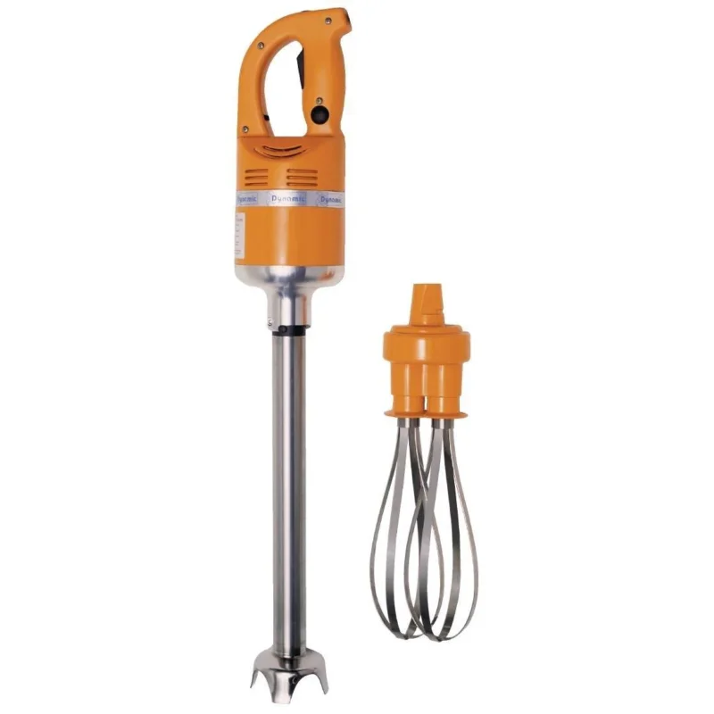 Meilleur Choix Mixeur plongeant professionnel avec fouet Dynamic Master Combi MF002UK.H