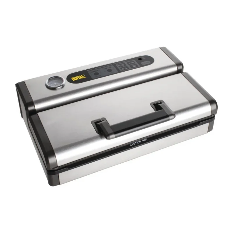 Machine sous vide inox Buffalo 300mm Prix Choc