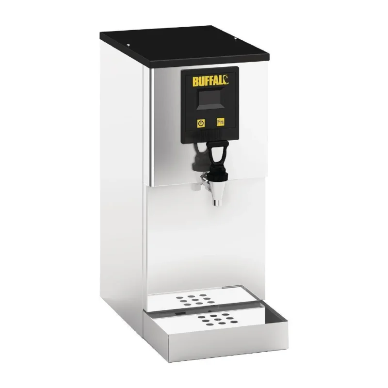 Chauffe-eau remplissage automatique avec filtre Buffalo 10L Paiement Sécurisé