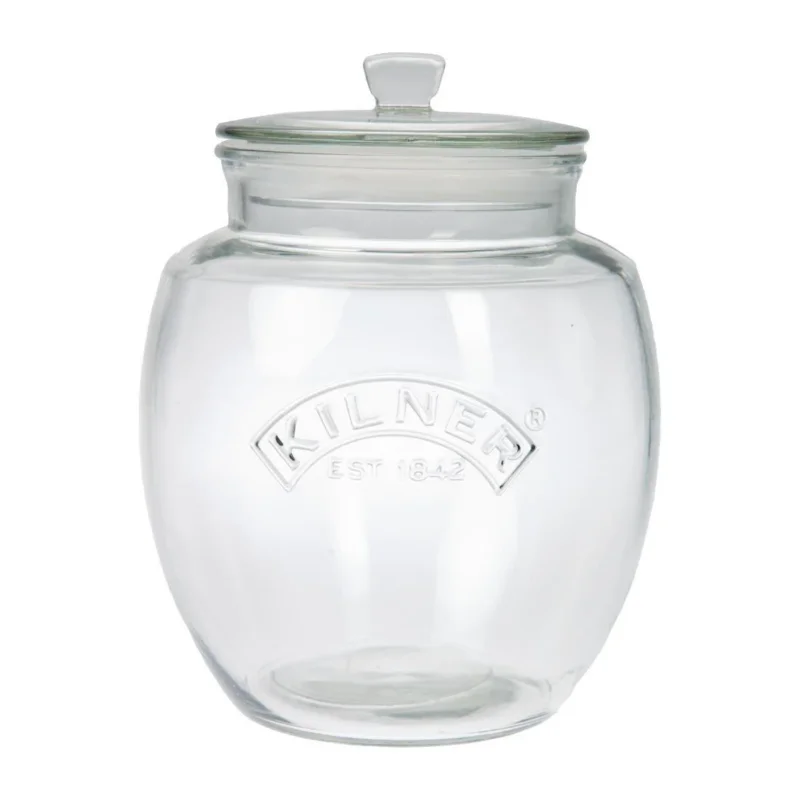 Super Prix Bocal en verre Kilner 4L