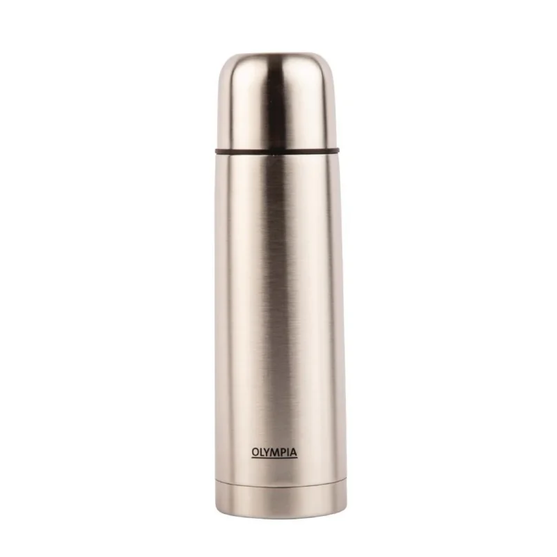 Solde Bouteille thermos inox Olympia 500ml