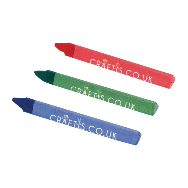 Crayons triangulaires Crafti's Kids (lot de 200) Prix Cassé