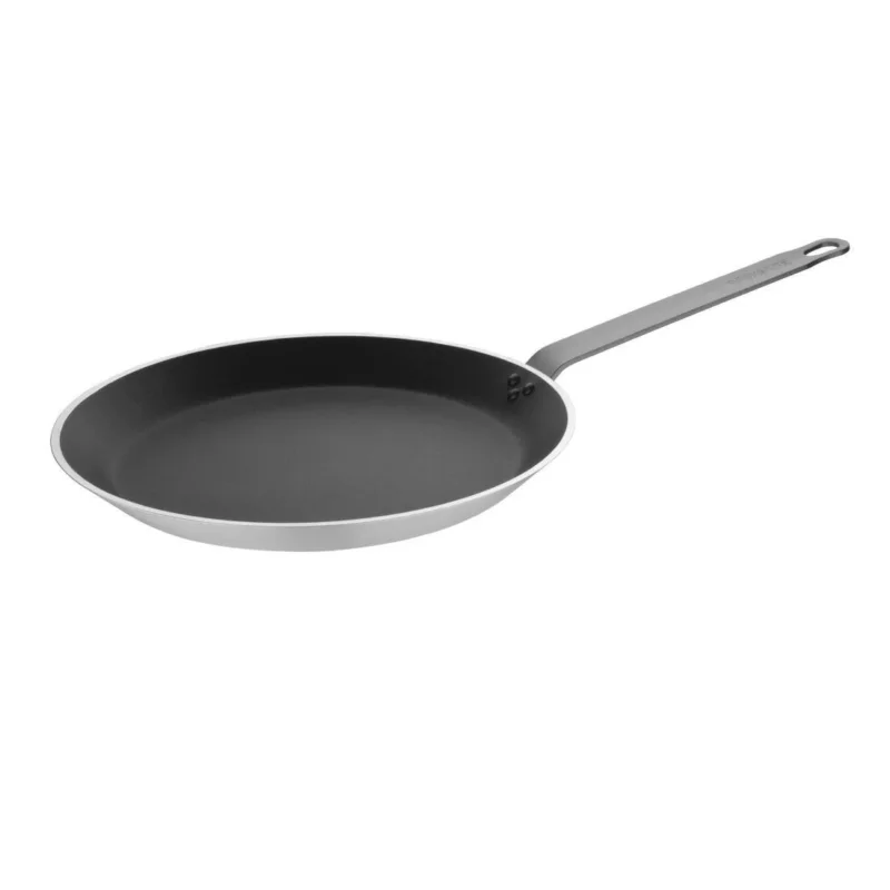 Poêle à crêpes antiadhésive Vogue teflon platinum plus 300mm Commander Maintenant