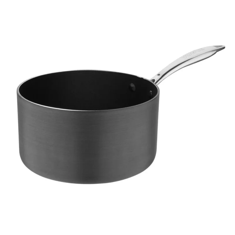 Casserole antiadhésive en aluminium anodisé Vogue 200mm Achetez Aujourd’hui