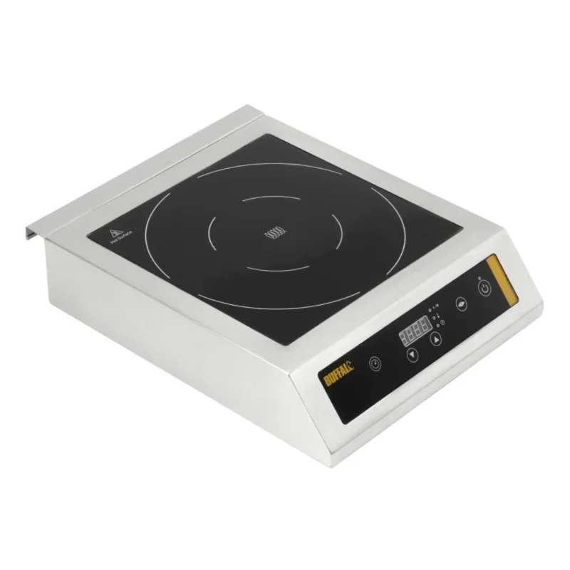 Plaque induction professionnelle Buffalo 3kW Expédition Rapide