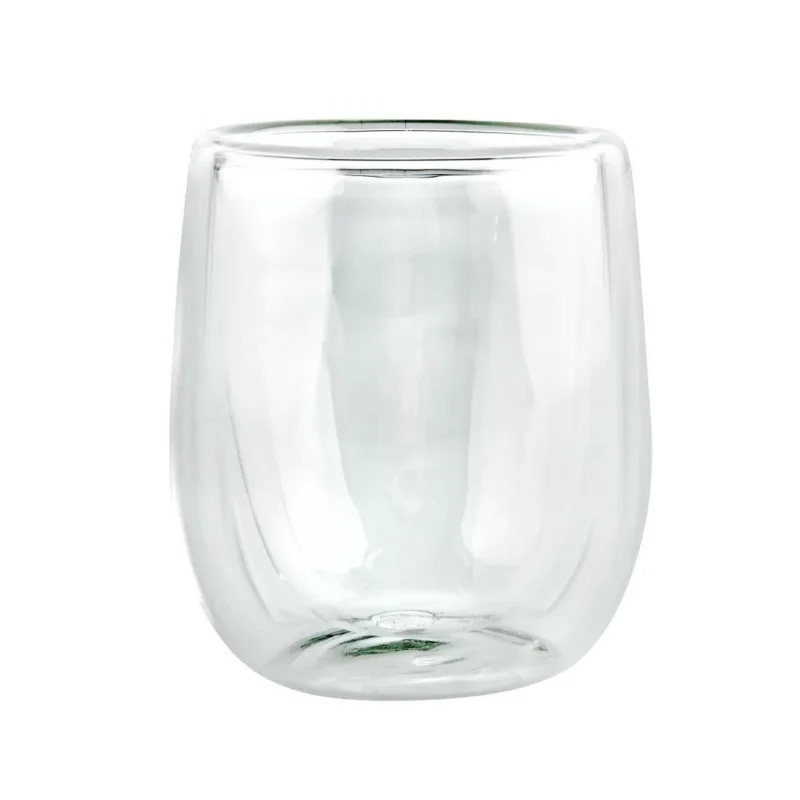 Promotion Saisonnière Verres à Latte double paroi Utopia 270 ml (lot de 12)